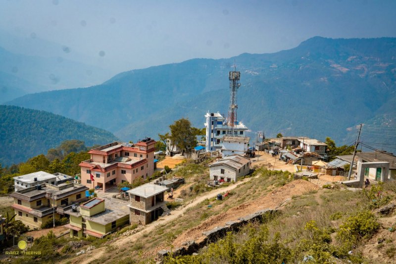 Achham: Home Of Achham Mangalsen Durbar In Far West Nepal