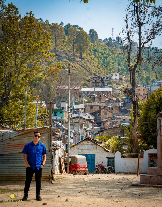 Achham: Home Of Achham Mangalsen Durbar In Far West Nepal