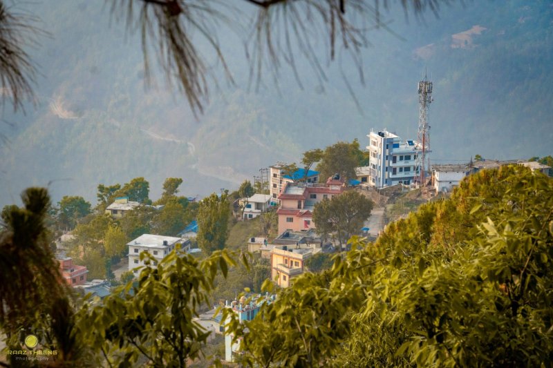 Achham: Home Of Achham Mangalsen Durbar In Far West Nepal
